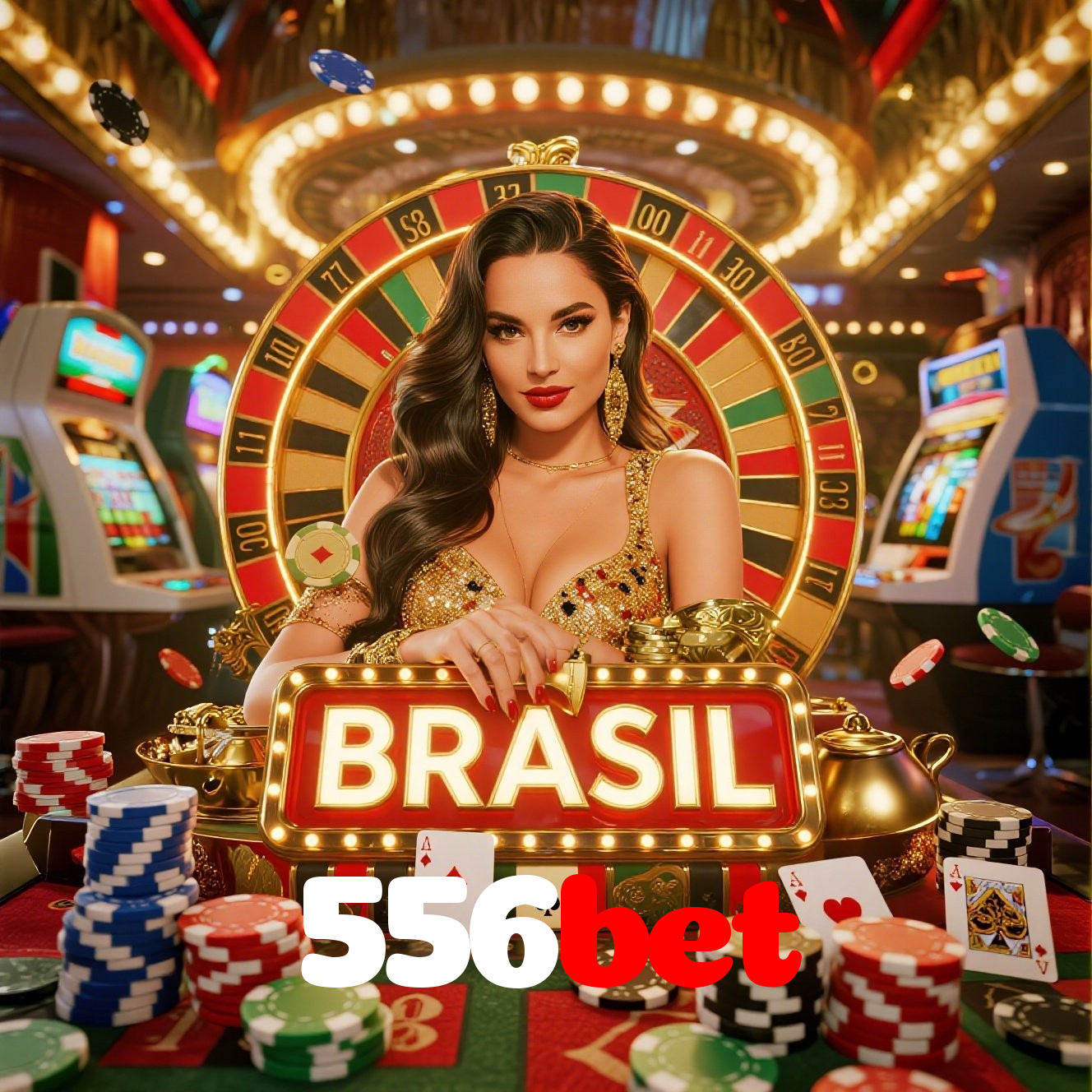 556bet:Cada giro é uma chance de ganhar! Jogue nas slots agora mesmo!