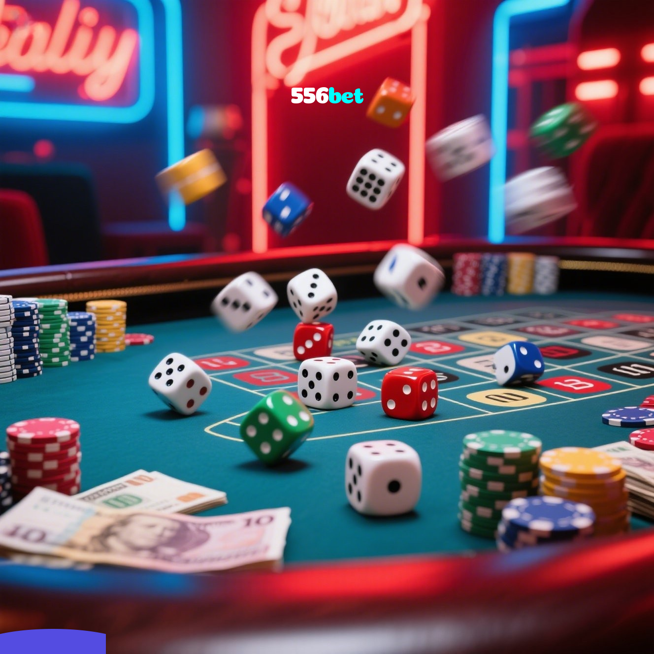 556bet:Jogue blackjack, slots e aposte ao vivo no futebol, tudo no mesmo cassino!