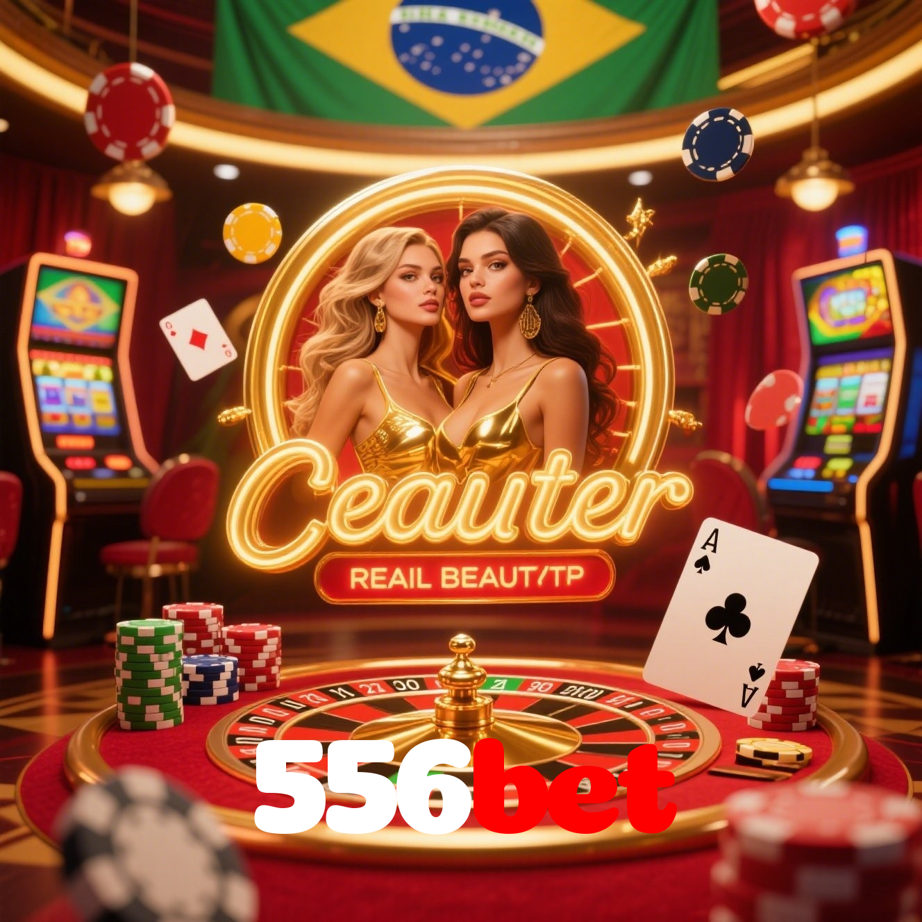 556bet:A experiência de futebol ao vivo e cassino online mais emocionante espera por você!