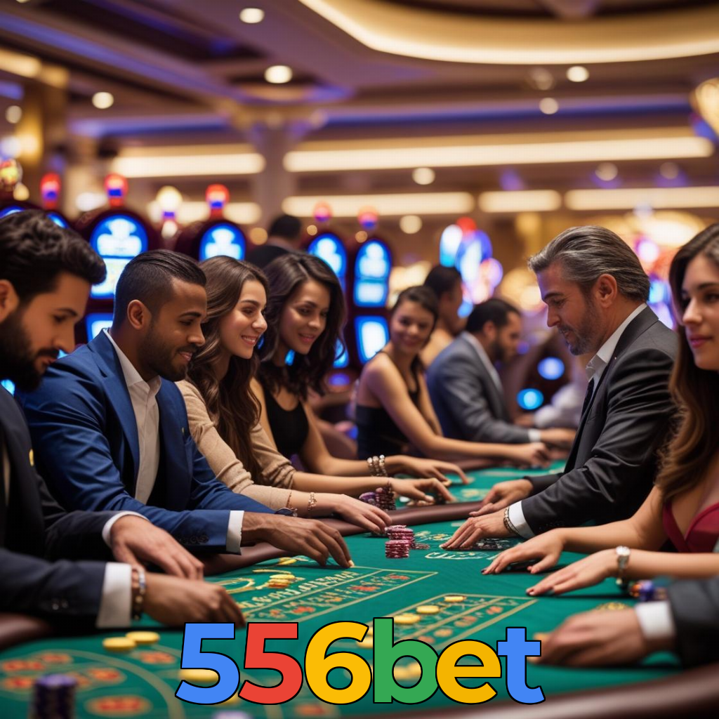 556bet：Onde sua sorte brilha com apostas no futebol e prêmios em roleta!
