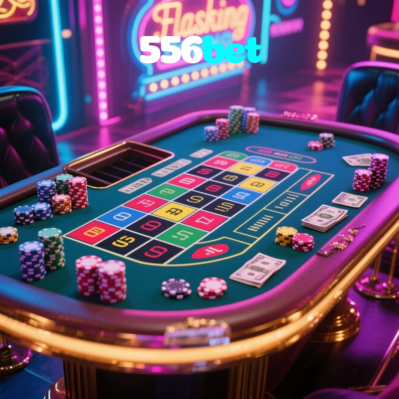 556bet：Aposte na roleta e conquiste prêmios fantásticos!