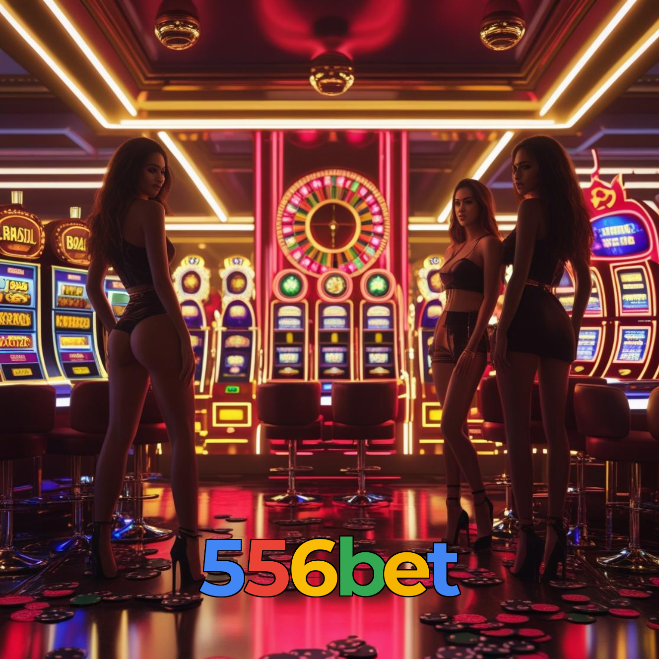 556bet:Cada giro nas slots é uma chance de grandes vitórias!