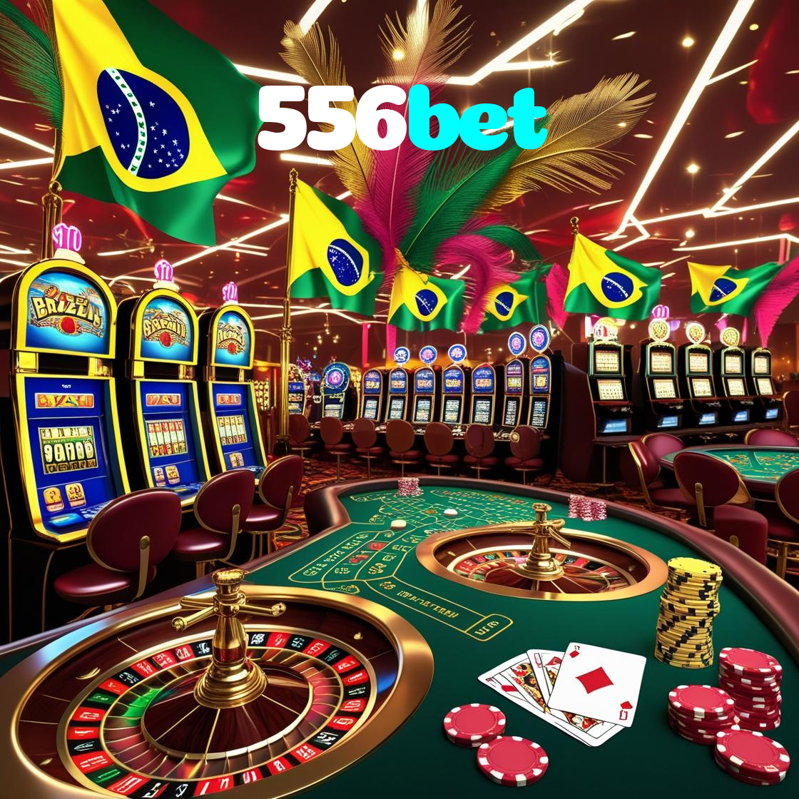 556bet：Jogue roleta, aposte no futebol e ganhe em grande estilo no cassino!
