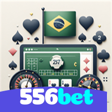 556bet：Onde as vitórias no futebol se encontram com os jackpots do cassino!
