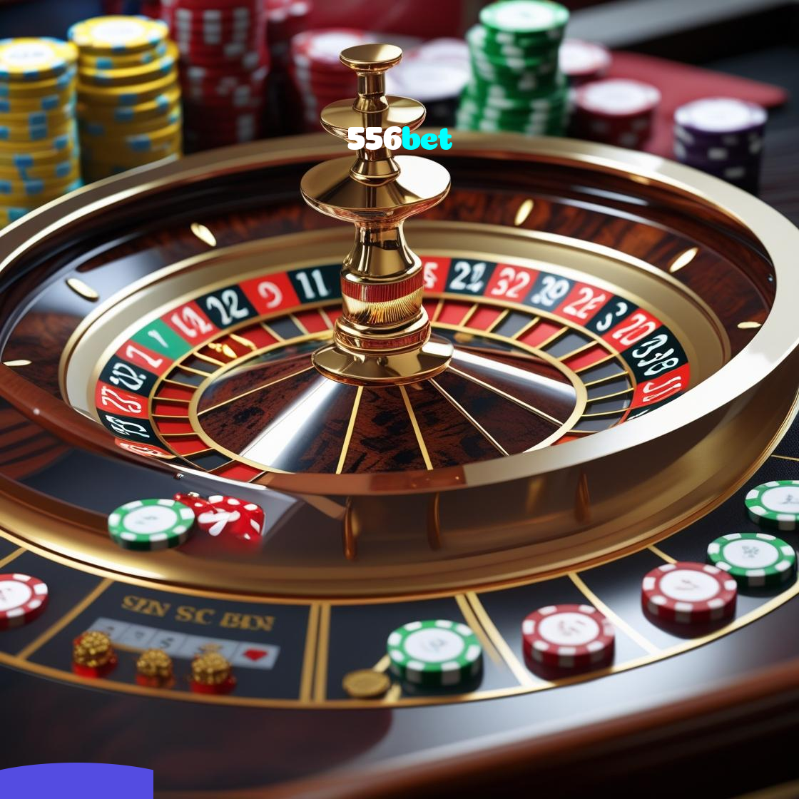 556bet:Cada rodada na roleta é uma chance de ganhar prêmios enormes!