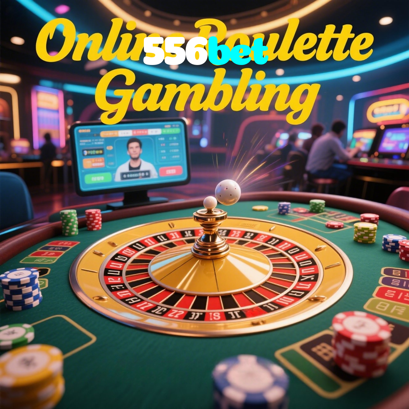 556bet：Gire as slots e conquiste prêmios incríveis!