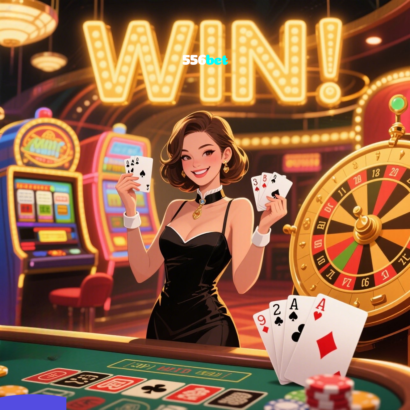 556bet:Sinta a emoção de jogar nas melhores slots do mercado!