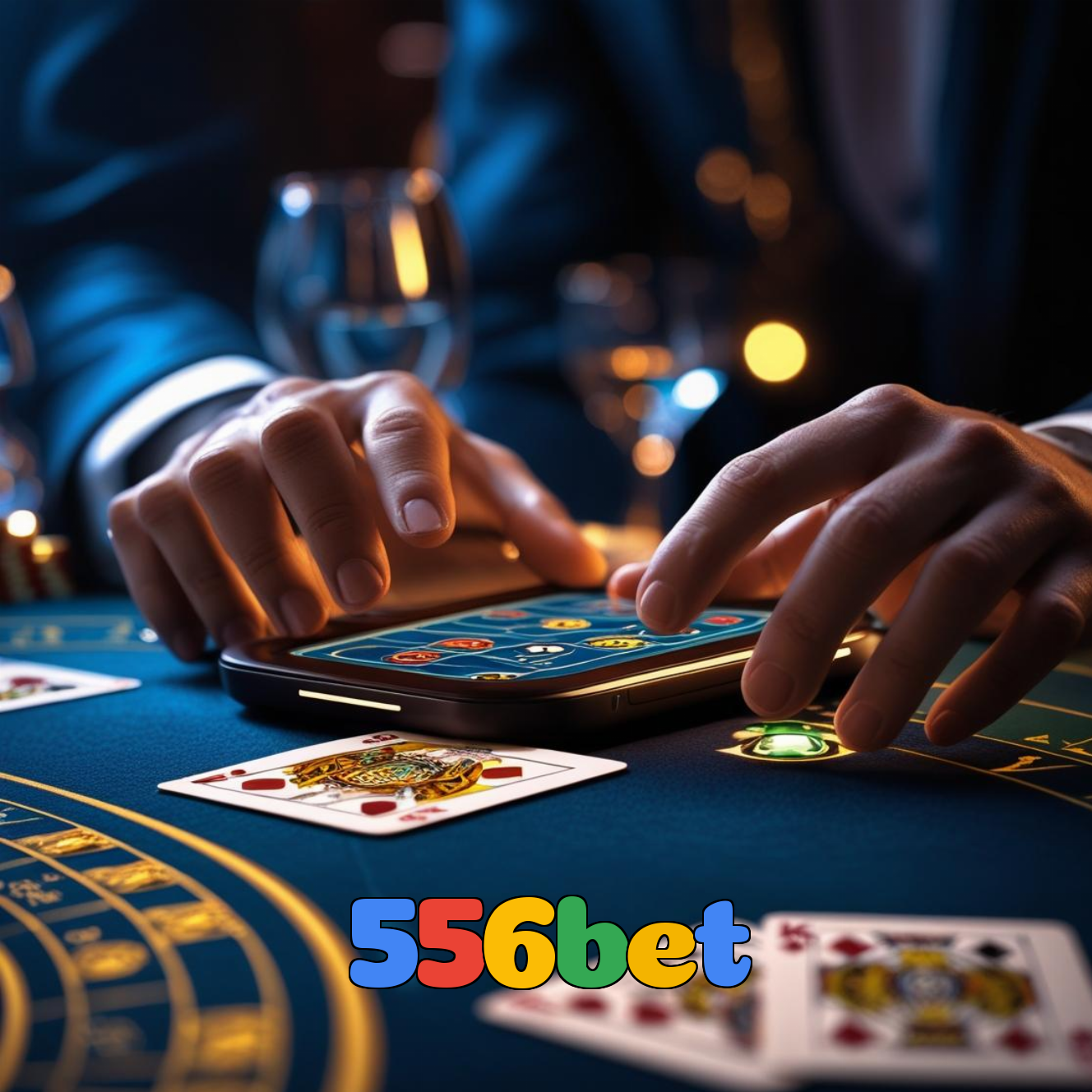 556bet:A sorte está ao seu lado nas nossas mesas de roleta! Aposte agora!