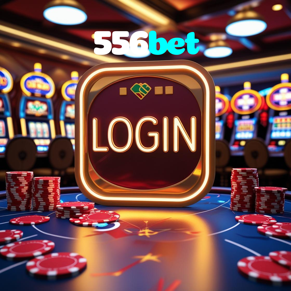 556bet：Cada giro nas slots é uma chance de grandes vitórias!