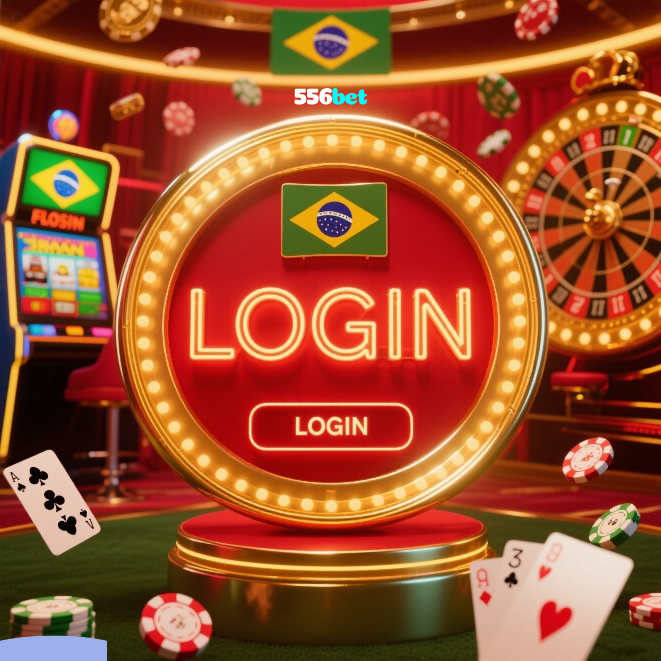 556bet:Em cada giro nas slots, a vitória está ao seu alcance!