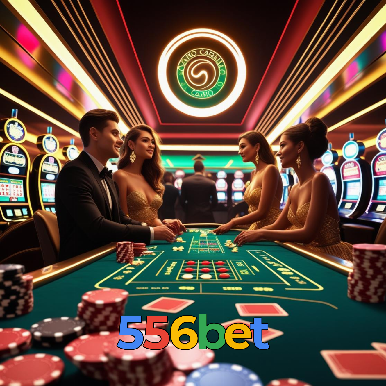 556bet:Jogue nas melhores slots e conquiste o jackpot dos seus sonhos!