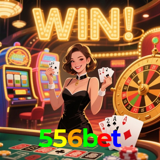 556bet：O melhor cassino para você jogar slots e apostar no futebol online!