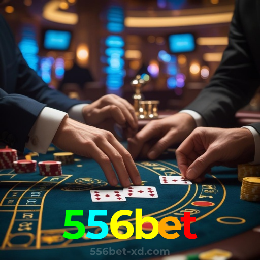 556bet：Jogue nas slots e conquiste vitórias épicas!