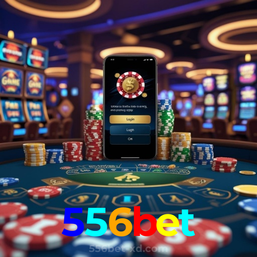 556bet：Aposte nas melhores slots e conquiste grandes vitórias!