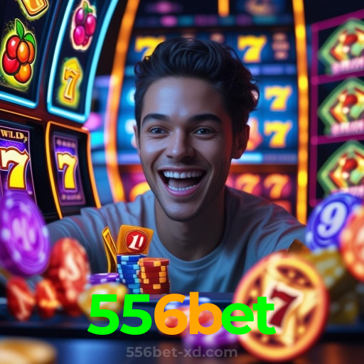 556bet:Jogue nas melhores slots e vença o jackpot agora mesmo!