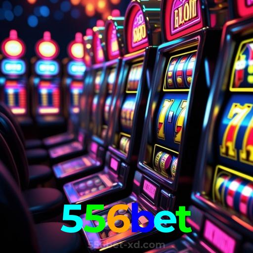 556bet:Gire nas slots e conquiste vitórias extraordinárias!