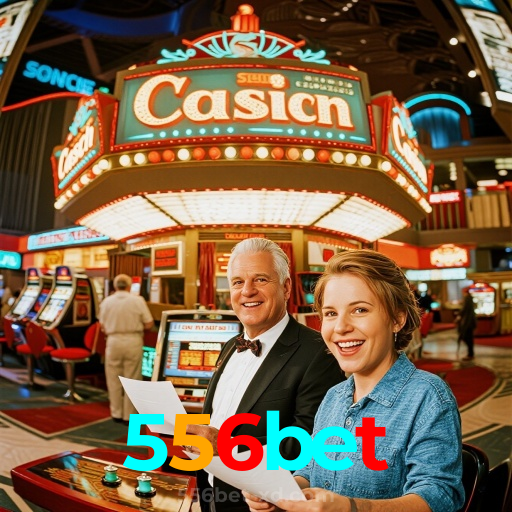 556bet：Seu time na vitória e os jackpots no cassino online te esperam!