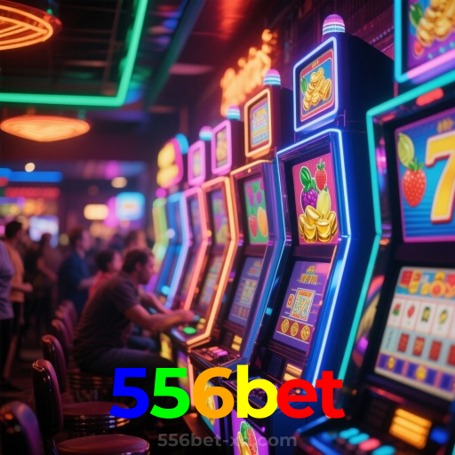 556bet:A sorte está ao seu lado! Aposte nas melhores máquinas caça-níqueis!