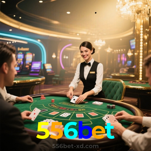 556bet：A sorte está ao seu lado em slots, poker e apostas esportivas online!