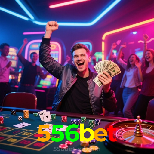 556bet：Aposte nas mesas de poker e vença grandes prêmios!