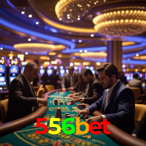 556bet：Jogue nas slots e mude sua sorte agora mesmo!