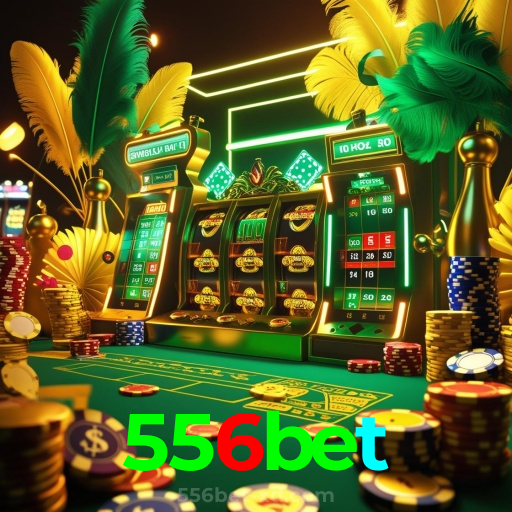 556bet:Jogue nas slots e mude sua sorte com grandes vitórias!