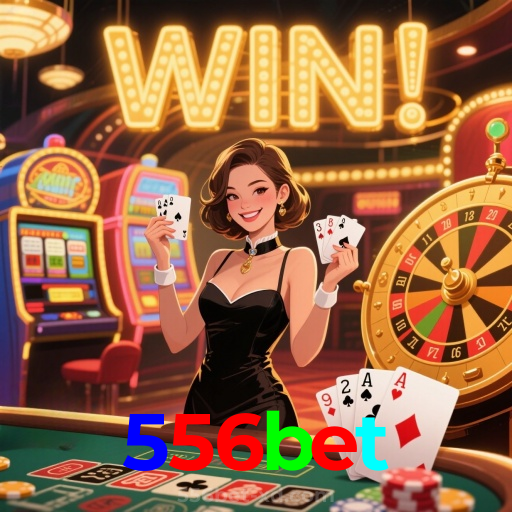 556bet：Jogue nas roletas e experimente a verdadeira emoção do cassino!