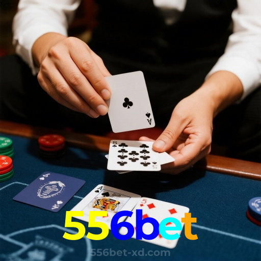 556bet：Jogue blackjack e sinta a emoção de vencer no cassino!