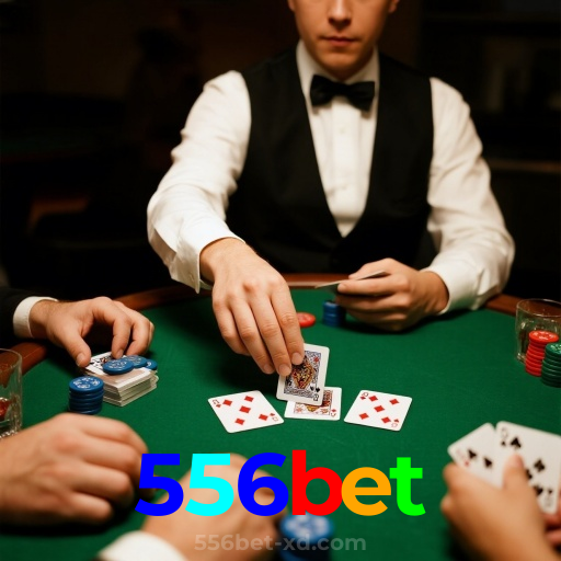556bet：Aposte no futebol e vença nas mesas de blackjack no cassino online!