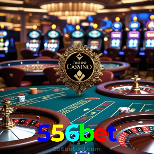 556bet:Gire as slots e conquiste o jackpot agora mesmo!