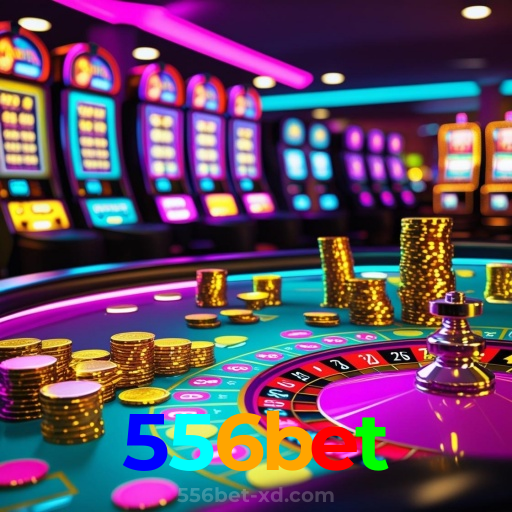 556bet:O melhor cassino online do Brasil com roleta, blackjack e futebol!