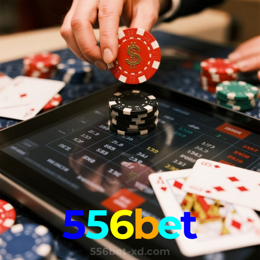 556bet:A melhor plataforma de cassino para apostas no futebol e roleta!