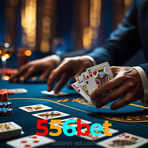 556bet：Jogue poker, aposte no futebol e conquiste prêmios incríveis!