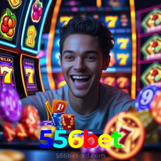 556bet：Cada giro nas slots é uma chance de grandes vitórias!
