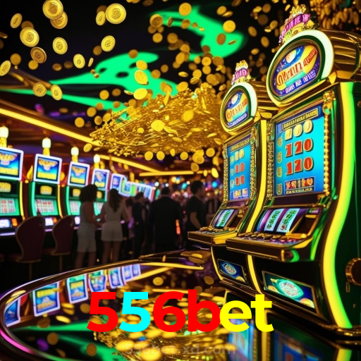 556bet:Jogue nas slots e conquiste vitórias épicas!