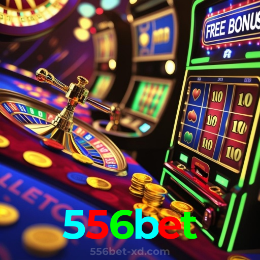 556bet:Jogue nas melhores slots e conquiste jackpots incríveis!