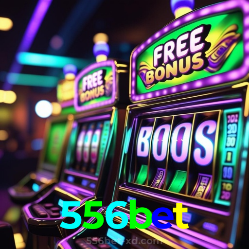 556bet:Em cada giro, uma vitória! Jogue nas melhores slots online!