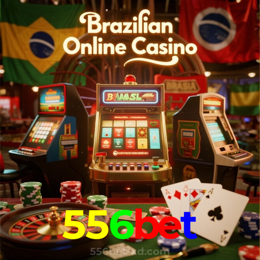 556bet：Jogue slots, aposte no futebol e ganhe prêmios incríveis no nosso cassino!