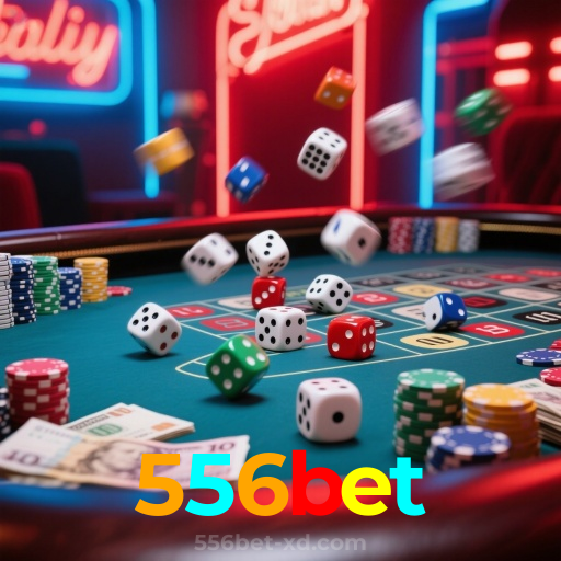 556bet：Cada giro nas slots é uma nova chance de mudar sua sorte!
