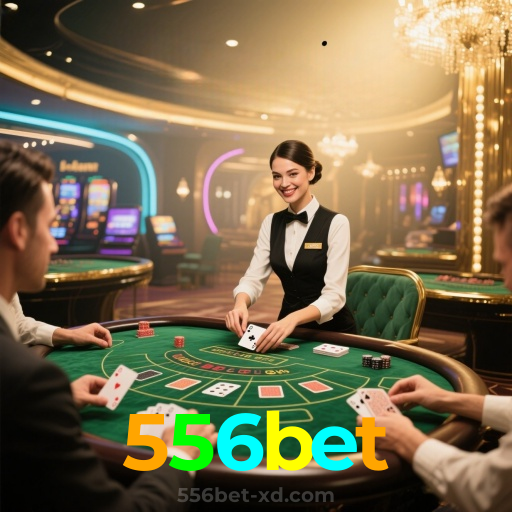 556bet：Seu time na vitória e os jackpots no cassino online te esperam!