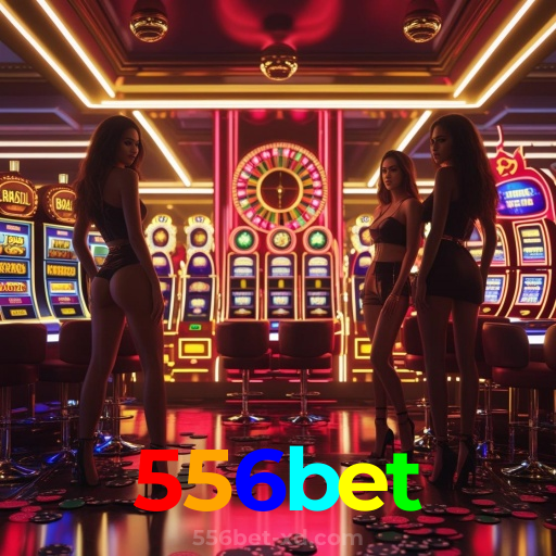 556bet:Jogue nas slots e ganhe prêmios surreais!