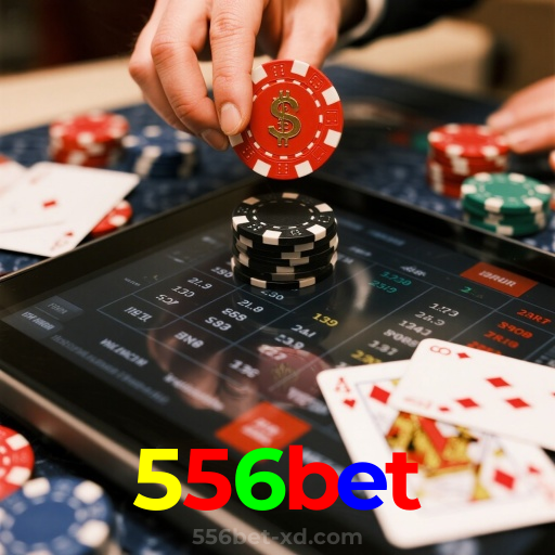 556bet：Ganhe prêmios incríveis no futebol e em jogos como roleta e blackjack!
